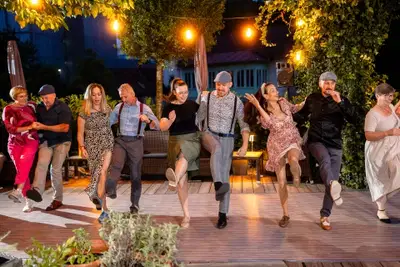 Festival SwinGradec: kjer lahko naredite nekaj dobrega zase