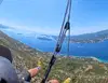 (VIDEO) "Mislil sem, da je konec": Lastnik velenjske picerije o padcu s padalom na Hrvaškem