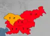 Rdeče opozorilo zaradi vročine za večino Slovenije, temperature do 39 °C