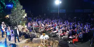 Graška Gora ta petek praznuje 50 let festivala narodno-zabavne glasbe