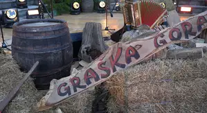Pol stoletja glasbe na tromeji: Graška Gora obeležuje 50. jubilejni festival narodno-zabavne glasbe