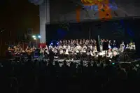 Radljevanje, radeljsko kulturno popotovanje: Serenade slovenskih popevk