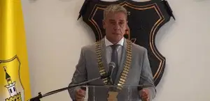 Franjo Golob znova kandidira za župana Občine Vuzenica