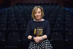 Poslovila se je igralska ikona Milena Zupančič