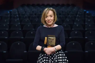 Poslovila se je igralska ikona Milena Zupančič