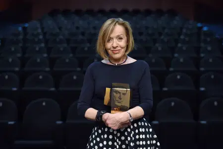 Poslovila se je igralska ikona Milena Zupančič