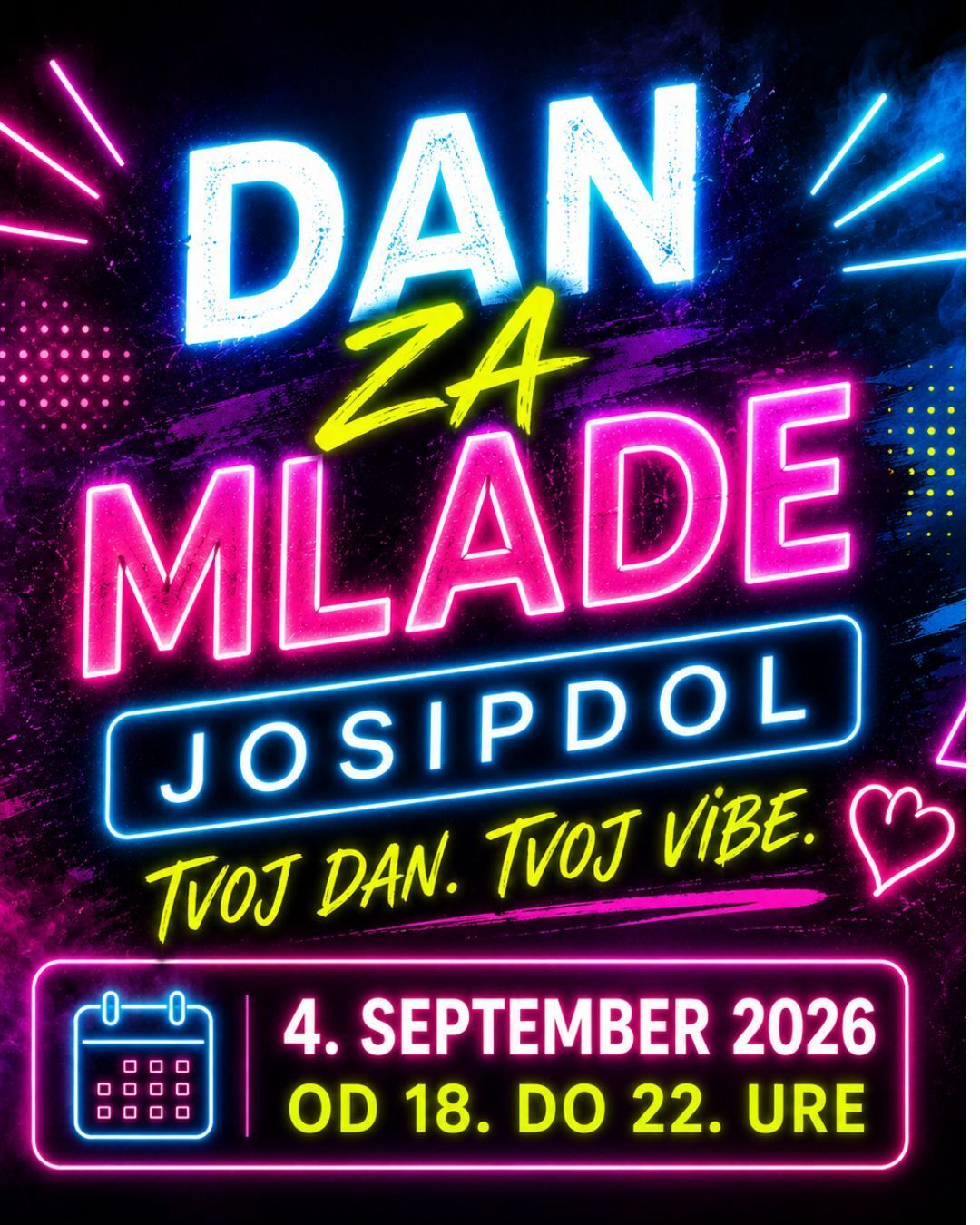 DAN ZA MLADE