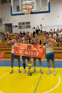 Koroška slavi državne prvake v košarki 3x3: V Dravogradu pripravljajo sprejem košarkarjev
