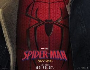 KINO: Spider man: Nov dan
