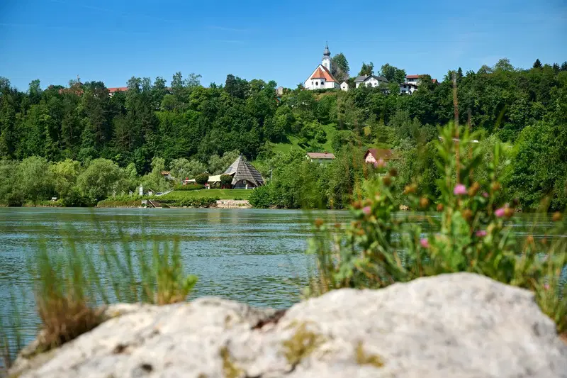 Znamenitosti na Muti: Bogata zgodovinska dediščina kraja