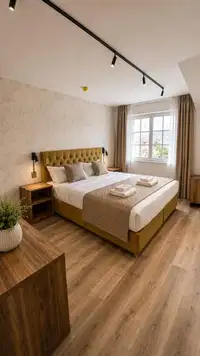 Hotel Gold v Radljah ob Dravi pred odprtjem: 26 pametnih sob, wellness in izhodišče za raziskovanje Koroške