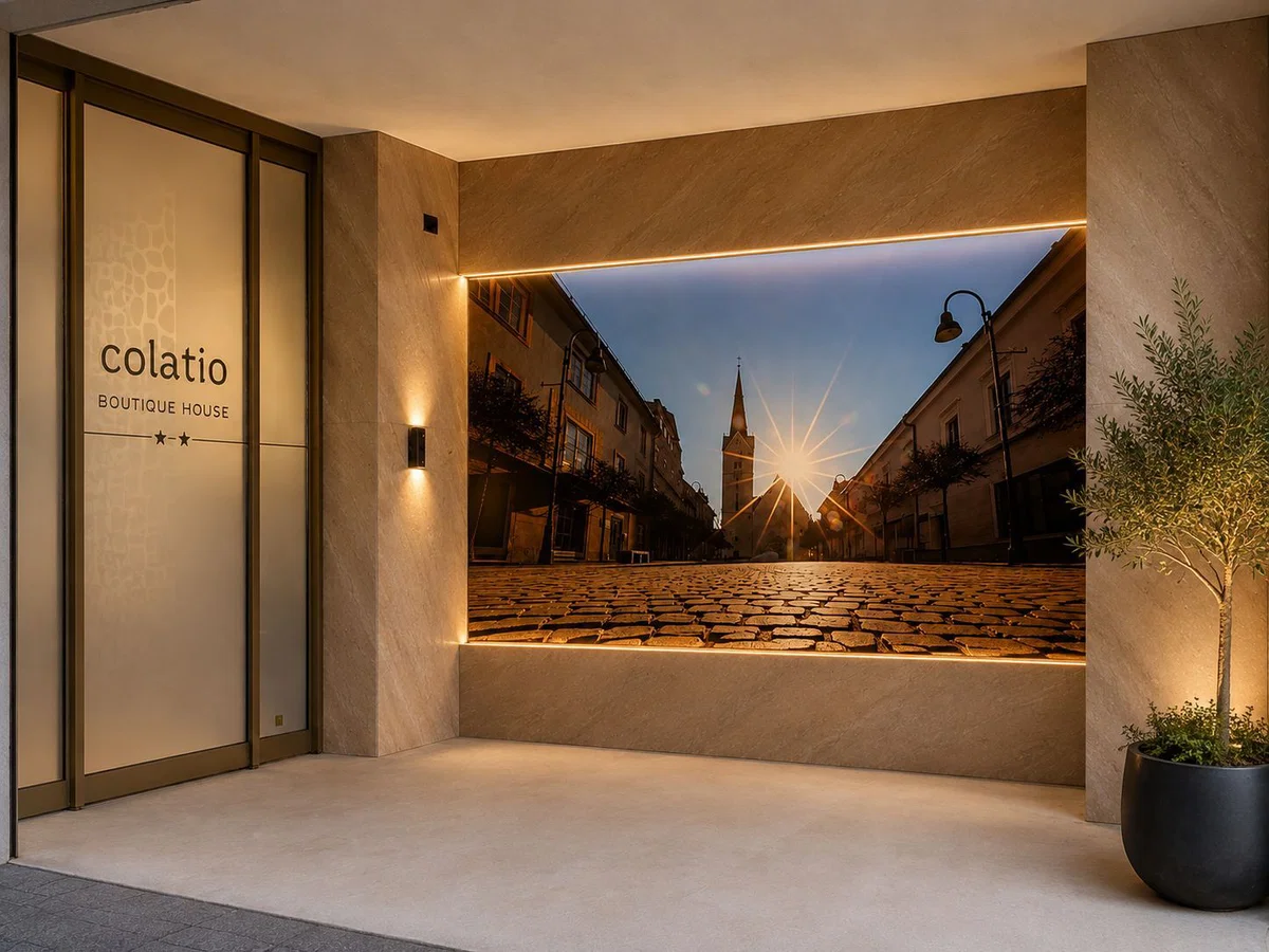Colatio Boutique House – nova pridobitev v mestnem jedru Slovenj Gradca