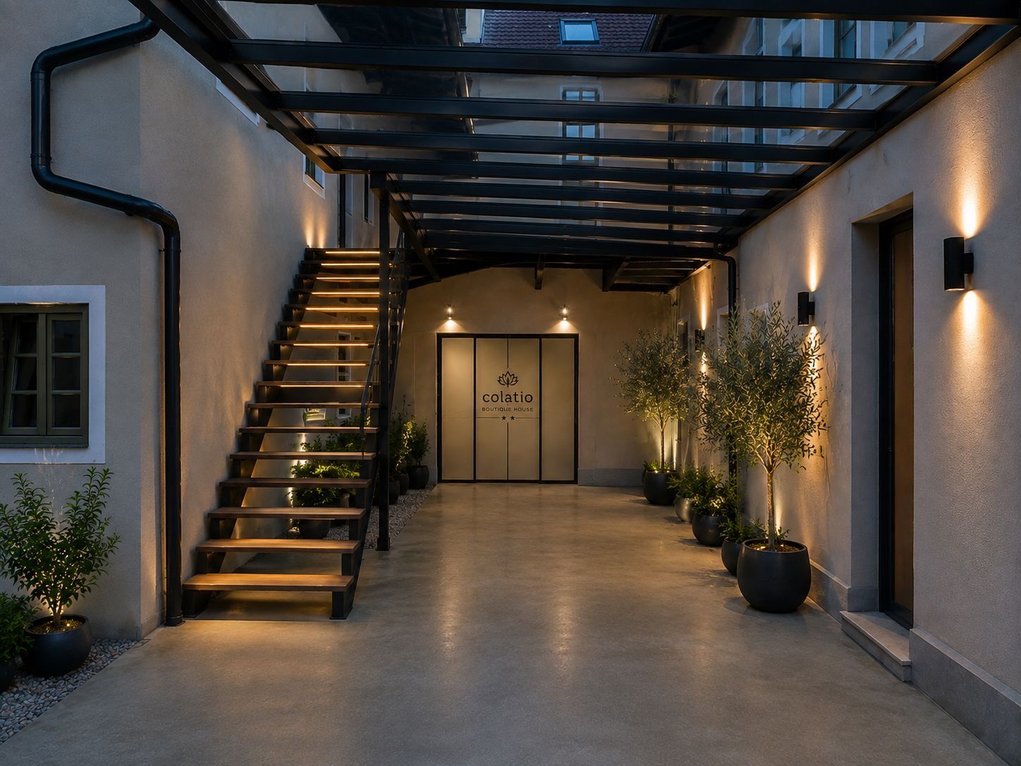 Colatio Boutique House, Slovenj Gradec