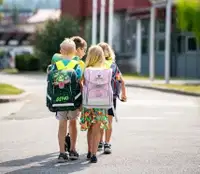 Na Muti pripravljeni na začetek pouka in šolske prevoze