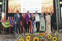 Evropsko priznanje za Črno na Koroškem: žirijo prepričali domačini in njihova društva
