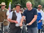 V Slovenj Gradcu danes poteka 26. kolesarski festival S kolesom okoli Uršlje gore