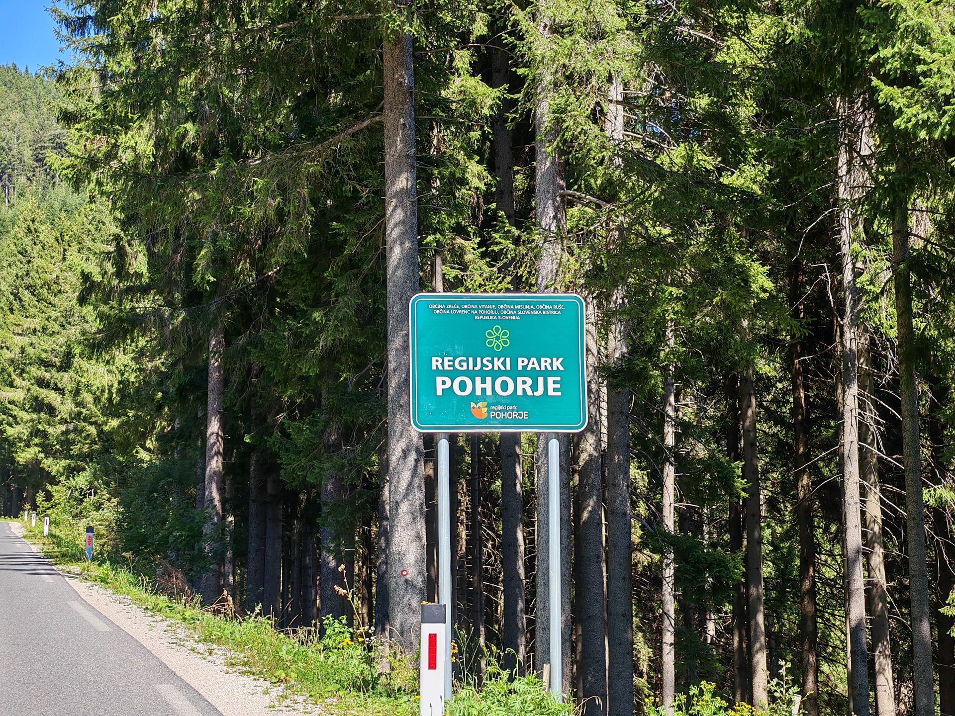 Na območju Regijskega parka Pohorje potekala skupna akcija nadzora, ugotovili večje število kršitev