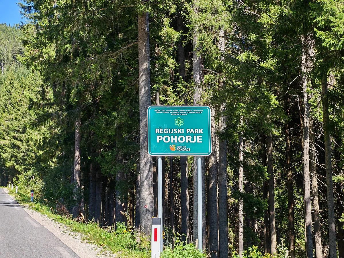 Na območju Regijskega parka Pohorje potekala skupna akcija nadzora, ugotovili večje število kršitev
