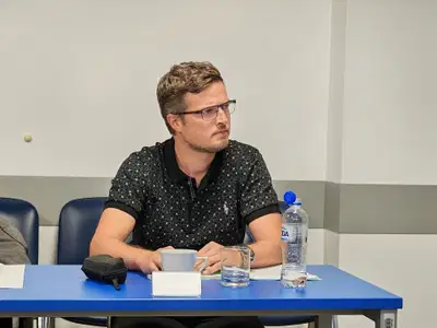 Kadrovski pritiski v SB SG: Rok Vačovnik nepreklicno odhaja z vrha stroke v SB Slovenj Gradec