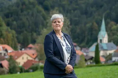 Dragica Mazej kandidatka za županjo Občine Črna na Koroškem