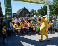 Porodnišnica Slovenj Gradec med prejemnicami donacije s Triglav teka
