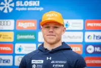 Miha Oserban znova športnik leta občine Črna na Koroškem