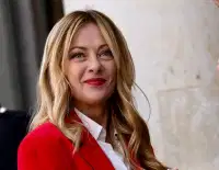 Meloni napovedala prepoved burk v italijanskih šolah
