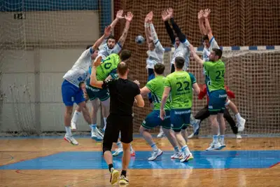 V soboto rokometni obračun v Slovenj Gradcu, prihaja Škofja Loka
