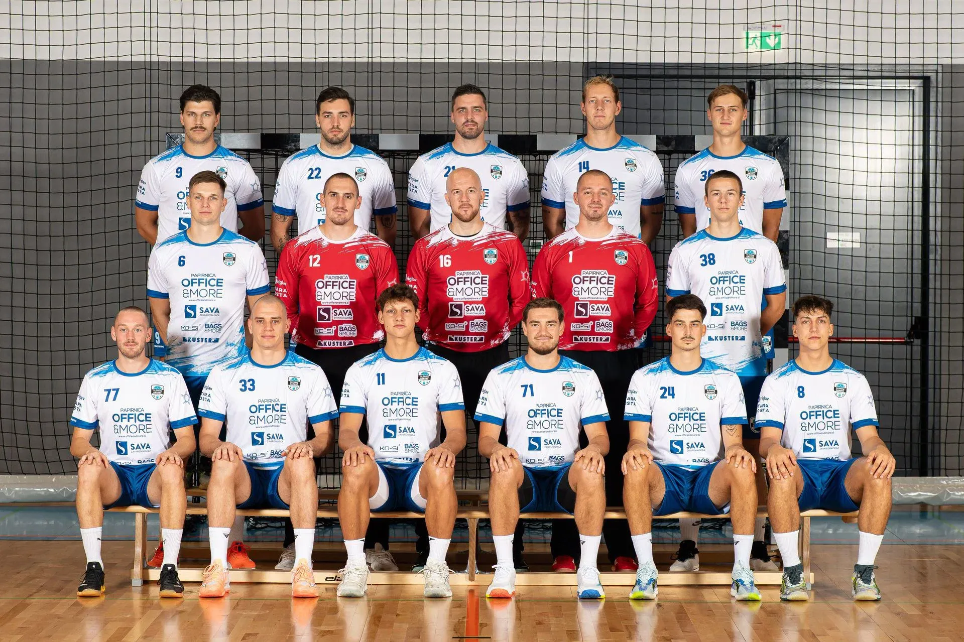 Rokometaše Slovenj Gradca v soboto čaka vroče gostovanje pri superpokalnem zmagovalcu v Trebnjem