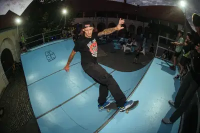 (FOTO) Flow Ramps Fest 2026: Deset let športa, glasbe in dobre energije