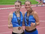 Finale atletskega pokala Slovenije: Dve srebrni in dve bronasti medalji za AK Slovenj Gradec