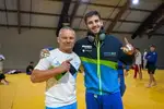 Koroška judoista do novih evropskih izkušenj: Jevgenija in Leon nastopila v Podgorici