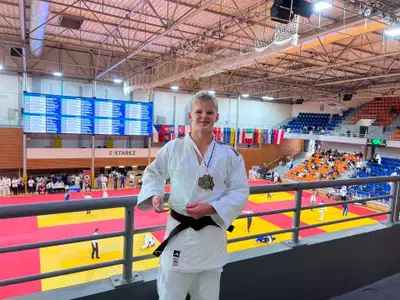 (FOTO) Korošci odlični na mednarodnem turnirju Mizuno Brno Open na Češkem