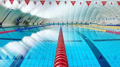 Pred novo plavalno sezono organizira PK Fužinar delovno akcijo