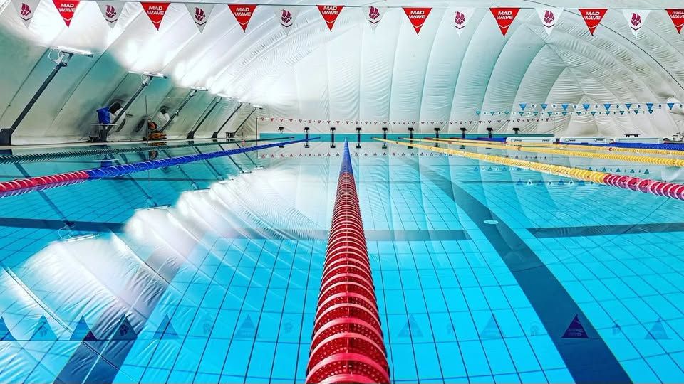 Pred novo plavalno sezono organizira PK Fužinar delovno akcijo