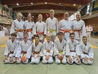 Koroški judoisti se iz Oplotnice vračajo s šestimi kolajnami