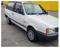 Neznani storilci v Šentjanžu odtujili starodobnega VW Pola