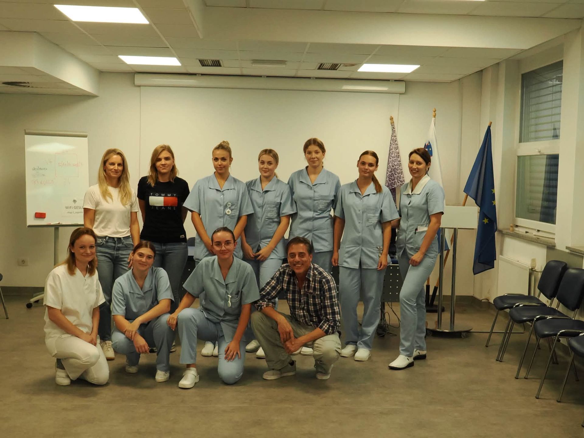 V SB Slovenj Gradec obeležili Svetovni dan varnosti pacientov z dnevom odprtih vrat 