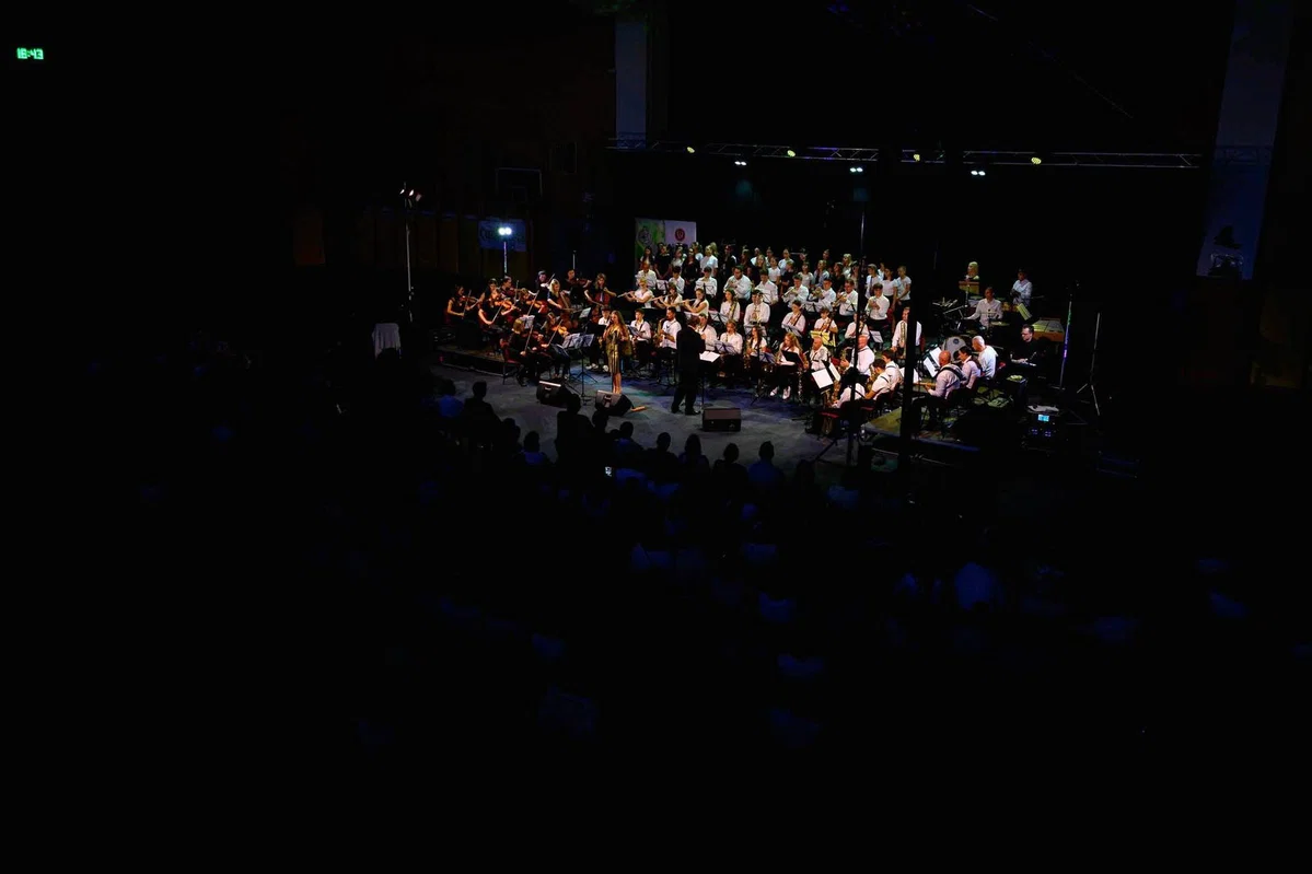 Serenade slovenskih popevk navdušile v Radljah ob Dravi
