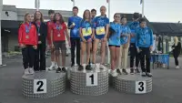 Državno prvenstvo v atletiki v Slovenj Gradcu: domači atleti z medaljami in osebnimi rekordi