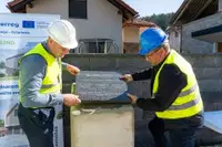 V Libeličah položili temeljni kamen za mednarodni vadbeni center