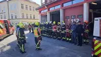 (FOTO) Velika gasilska vaja v Mežiški dolini: 18 lokacij, številni scenariji in usklajeno delovanje