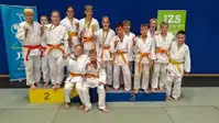 Mladi koroški judoisti uspešni na pokalu Dupleka