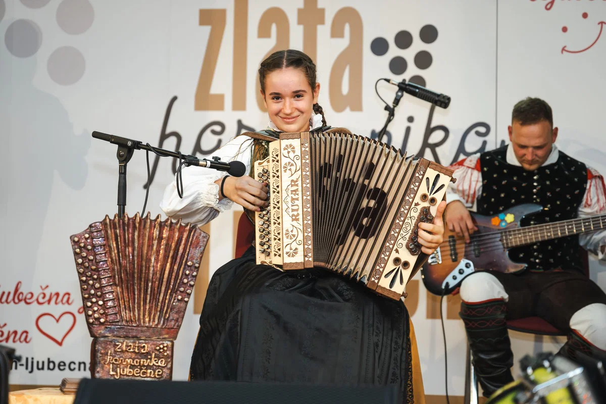 Zlata harmonika Ljubečne 2026 v znamenju odličnih nastopov in številnih presežkov