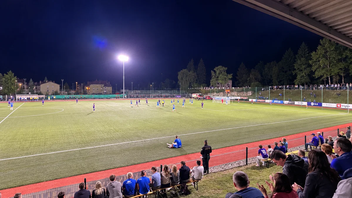 Pokalna senzacija na Prevaljah: Korotan izločil Maribor
