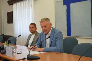 (VIDEO) MOSG z obsežnim investicijskim ciklom: Od športne infrastrukture do sanacije po poplavah