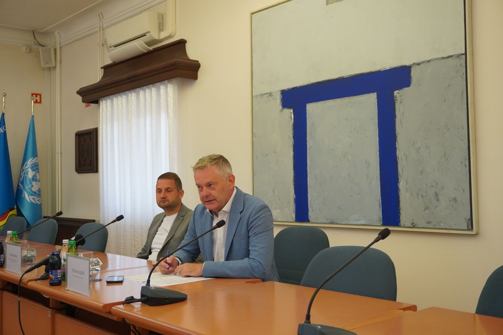 (VIDEO) Od Magnifica do Prljavega kazališta: Slovenj Gradec pripravlja praznični spektakel