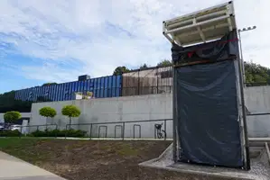 Pečkov mozaik Uršlja gora kmalu ponovno na ogled javnosti