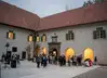 FOTO: Dvorec Radlje po večletni prenovi ponovno odprl svoja vrata 