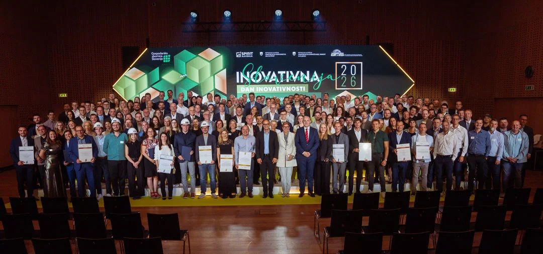 Koroška inovacija Aquamind prejela posebno nacionalno priznanje GZS
